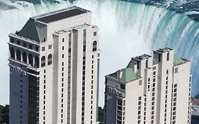 Hilton Hotel And Suites Niagara Falls Fallsview